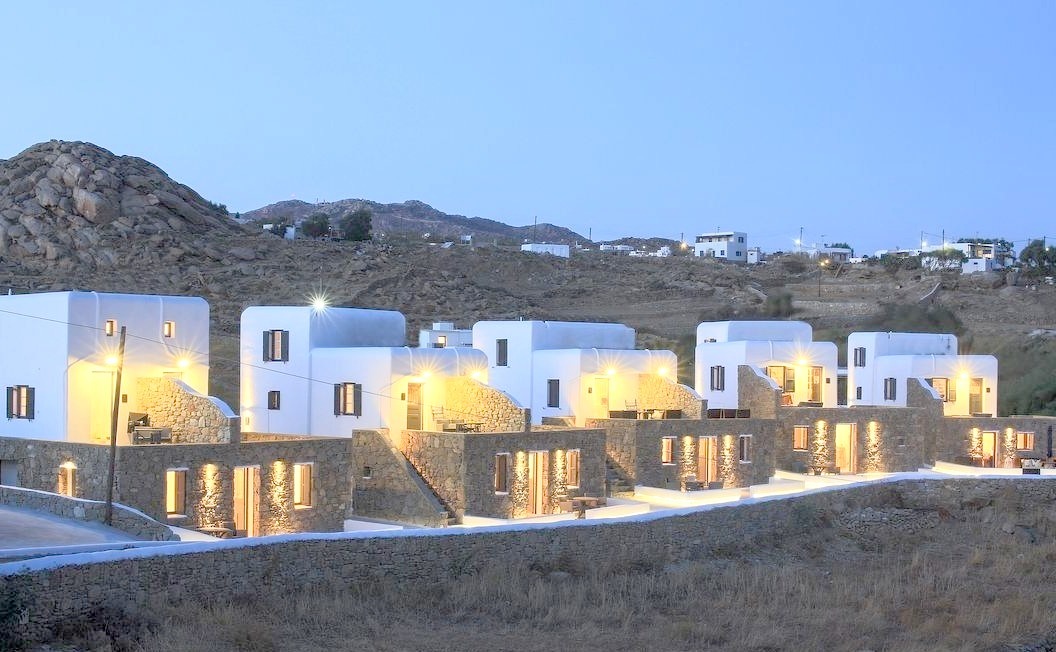 Almyra Guest Houses - Mykonos, Greece